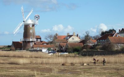 The Cley Little Festival of Poetry 2012